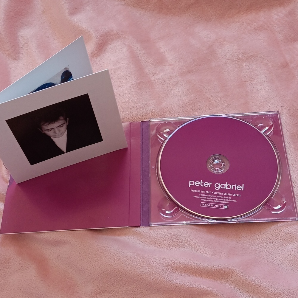 Peter Gabriel CD - Picture 3 of 5